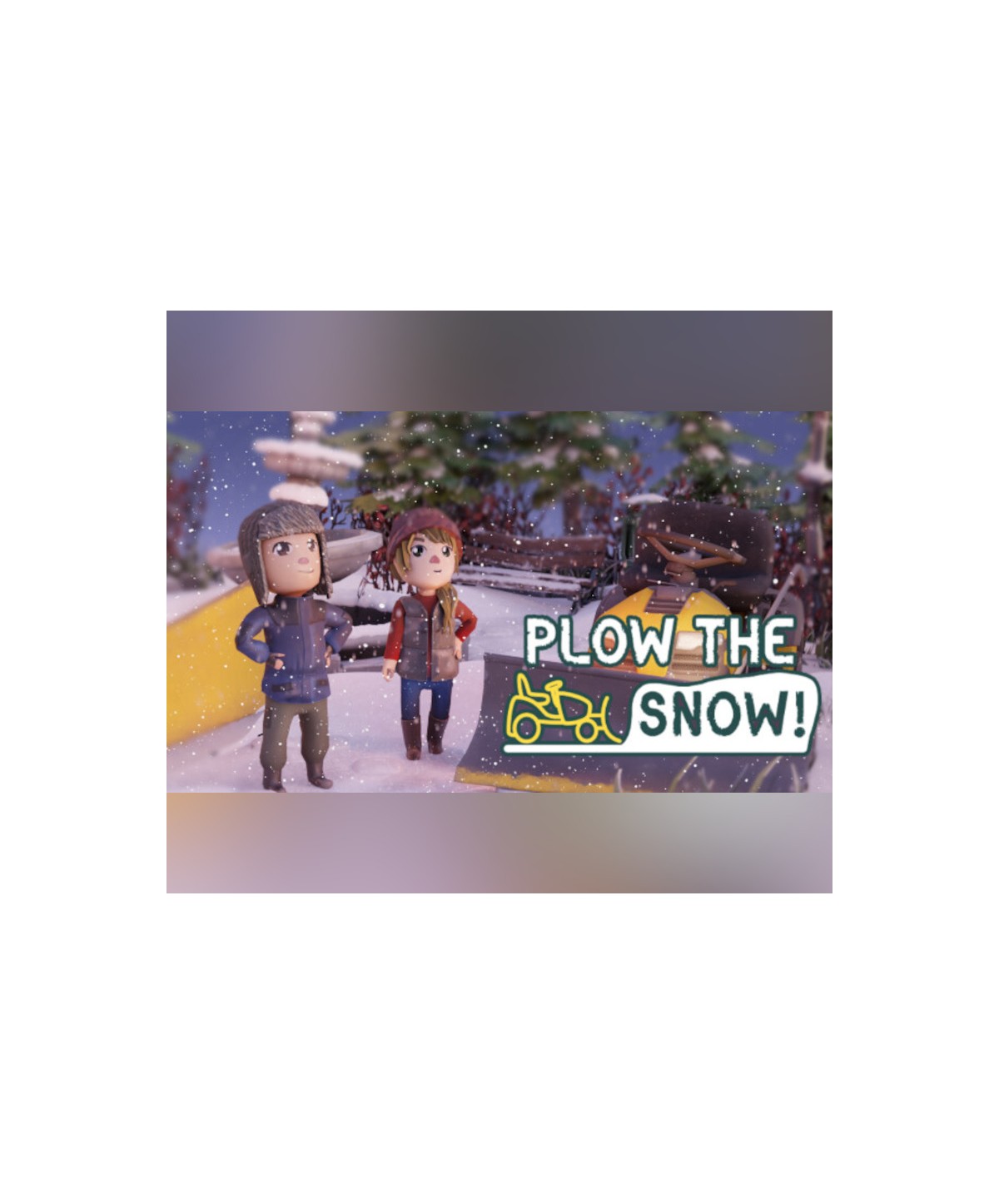 Plow the Snow! Steam Key GLOBAL